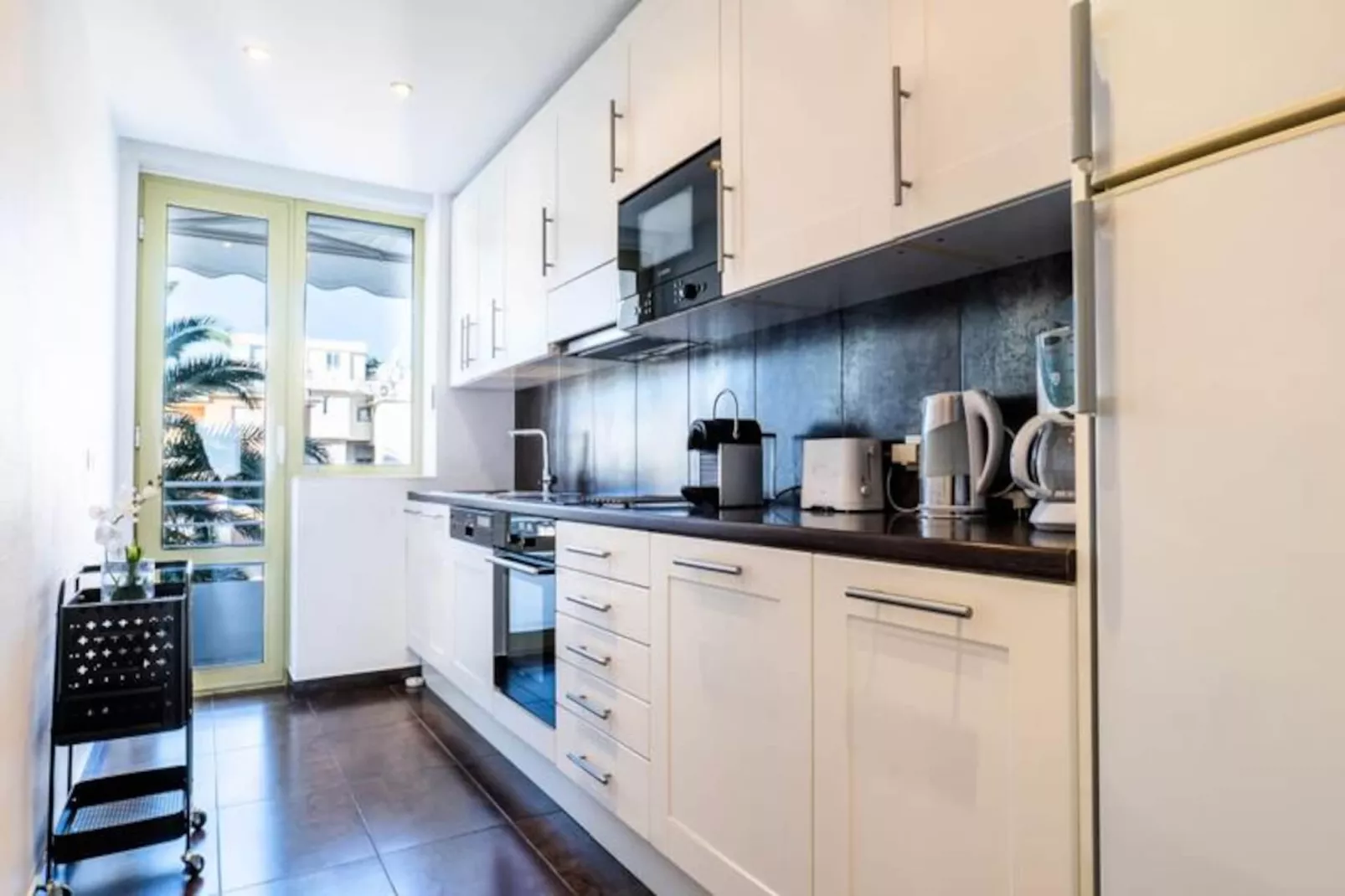 Résidence Vue Mer Panoramique - 3 Pi&egrave;ces Mour&eacute; Rouge