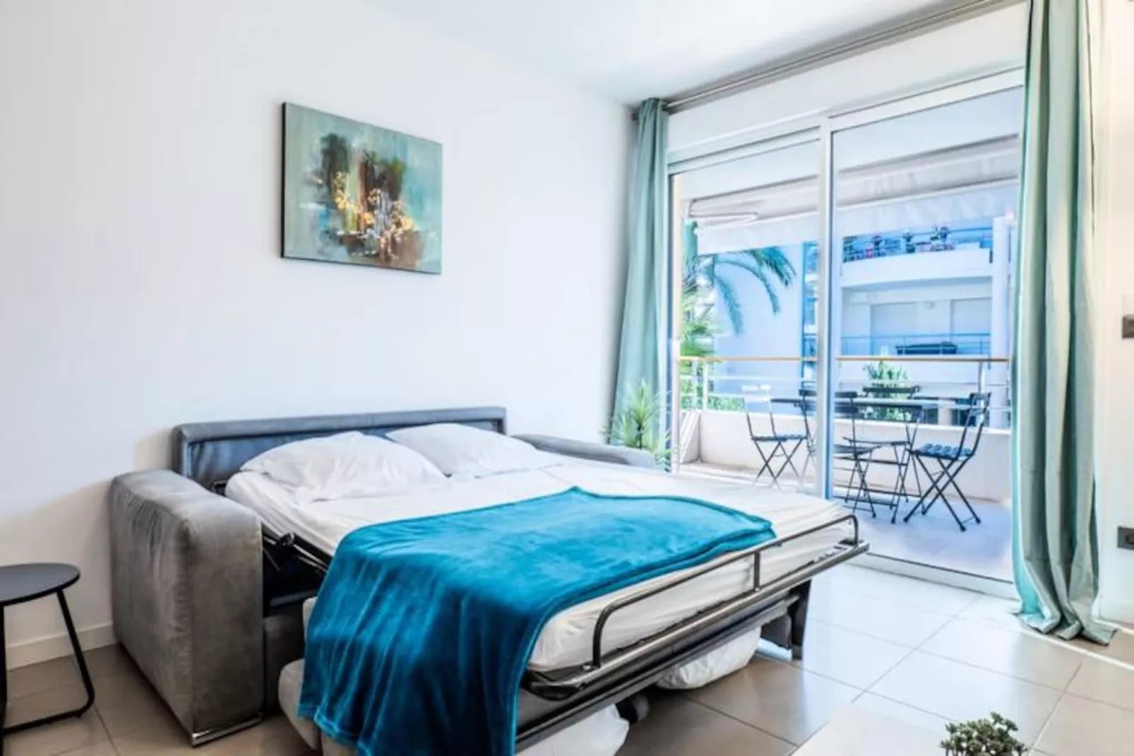 Résidence 2p Avec Piscine Au Palm Beach