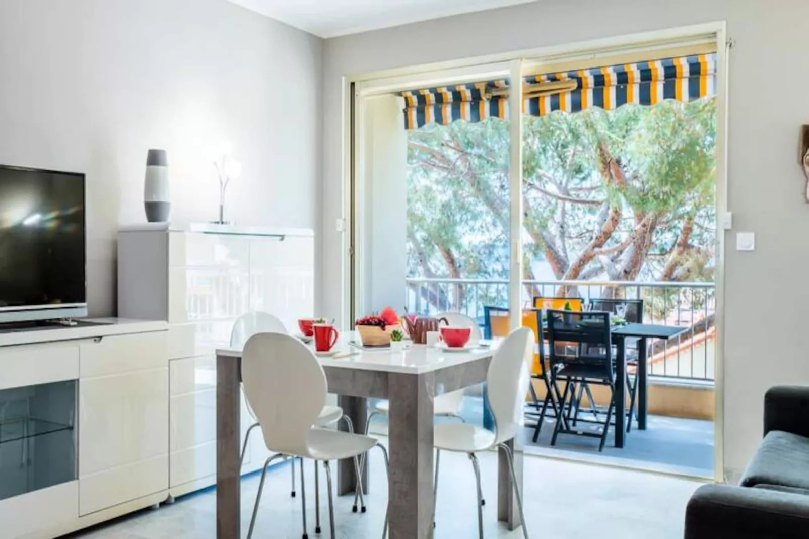 Résidence 2p Avec Terrasse, Vue Mer Et Parking