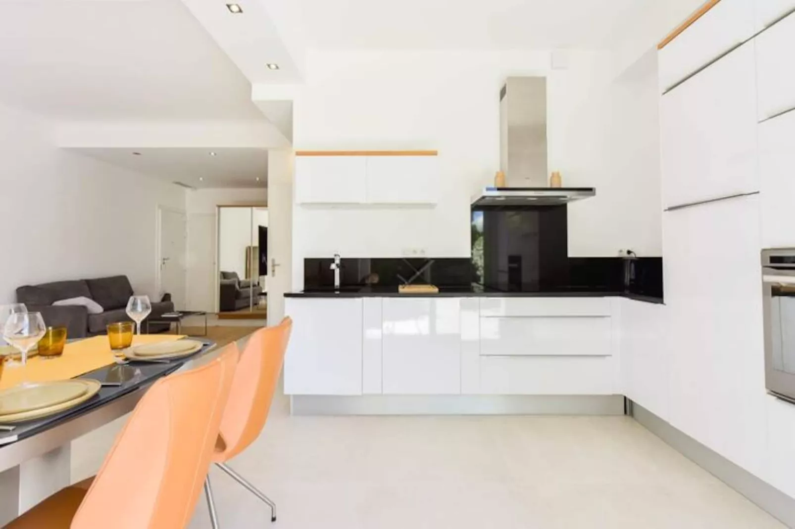 Résidence Rez-de-jardin, Plages à Pied Et Garage