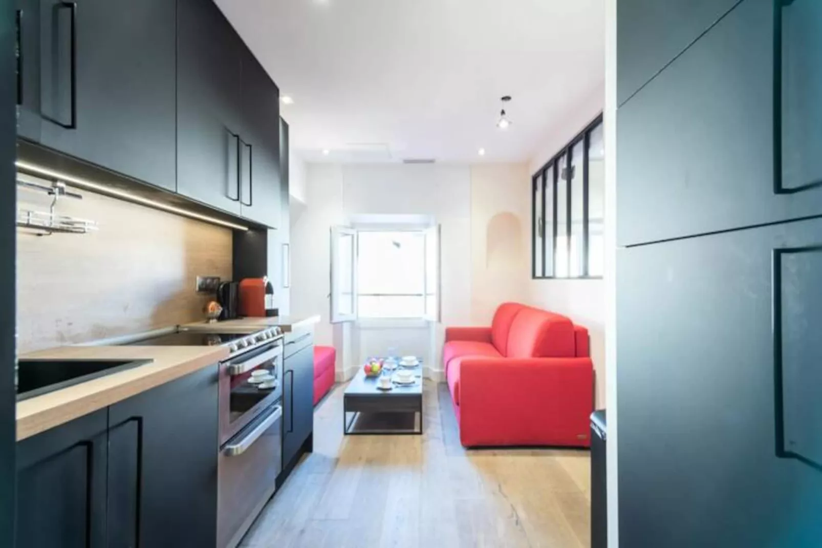 Résidence 2p Climatisé Proche Croisette