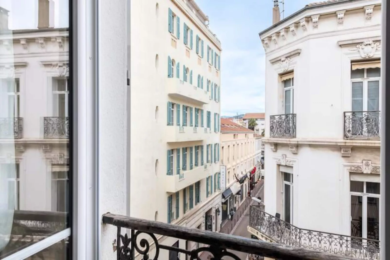 Résidence 2p Rénové Cœur De Cannes