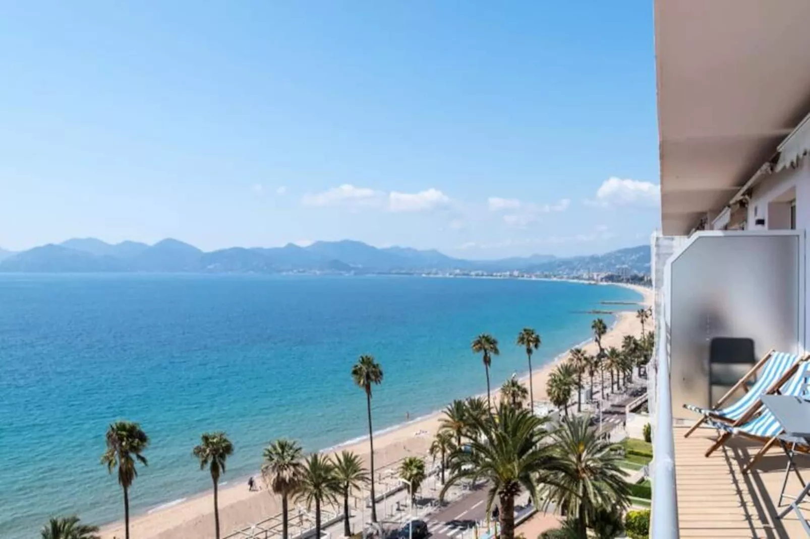 Résidence Cannes &ndash; Suquet Vue Mer & Acc&egrave;s Plage