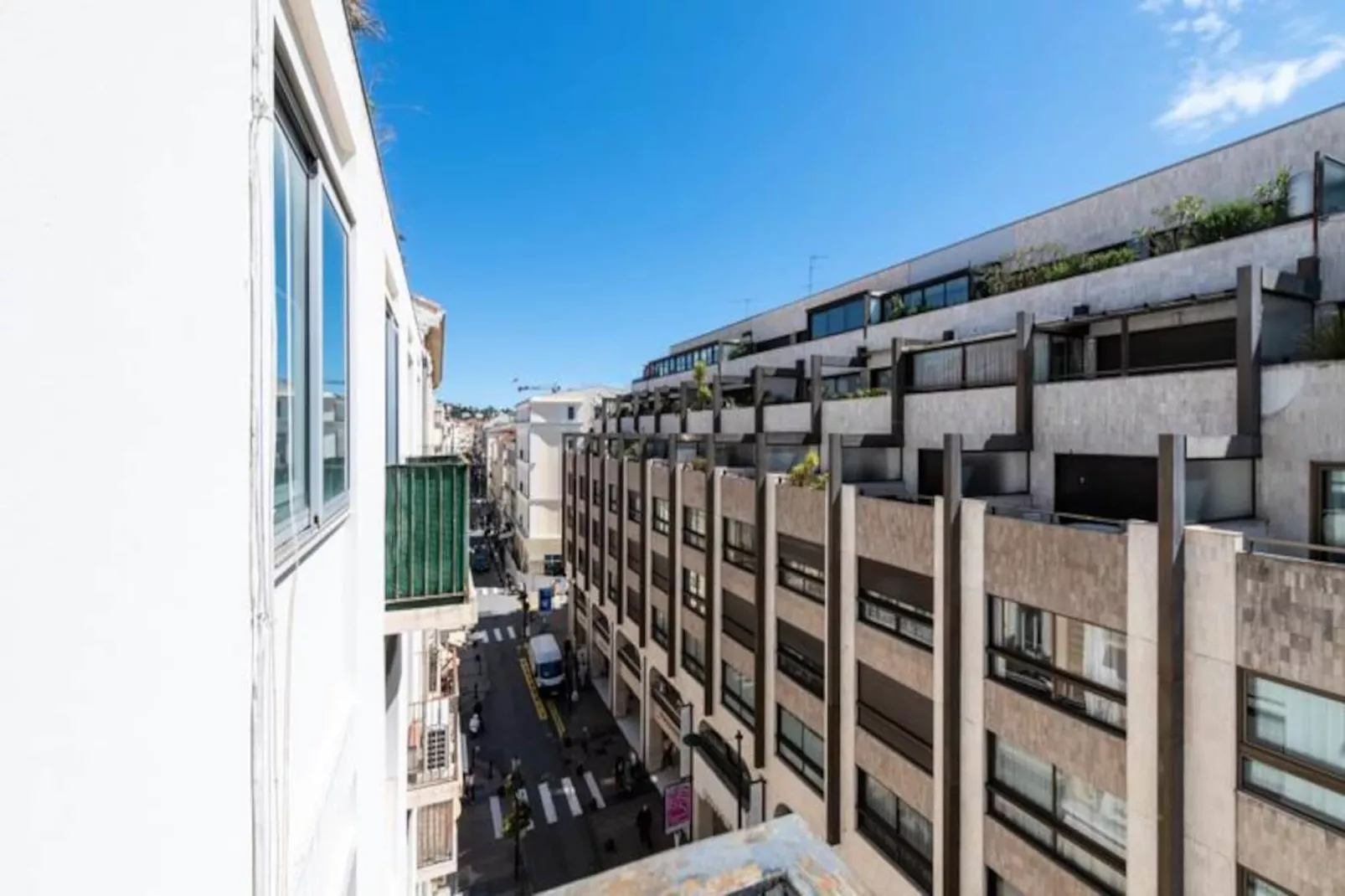 Résidence Appartement Lumineux Centre Cannes