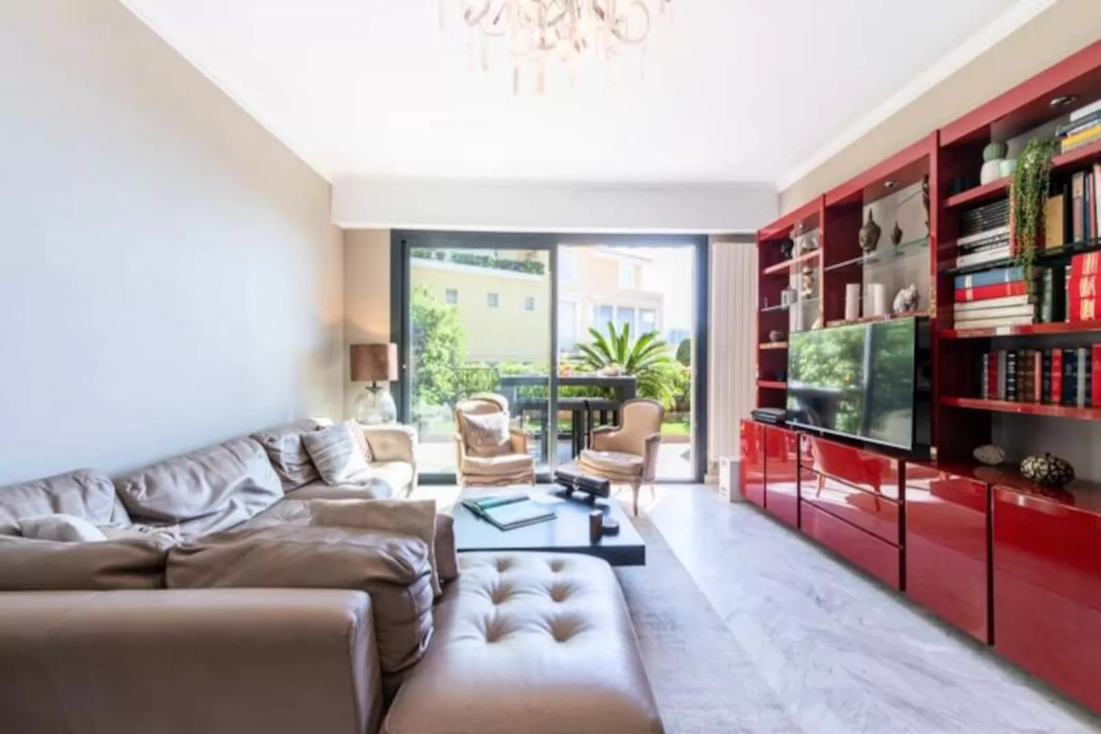 Résidence 4p Piscine Privée & Vue Mer