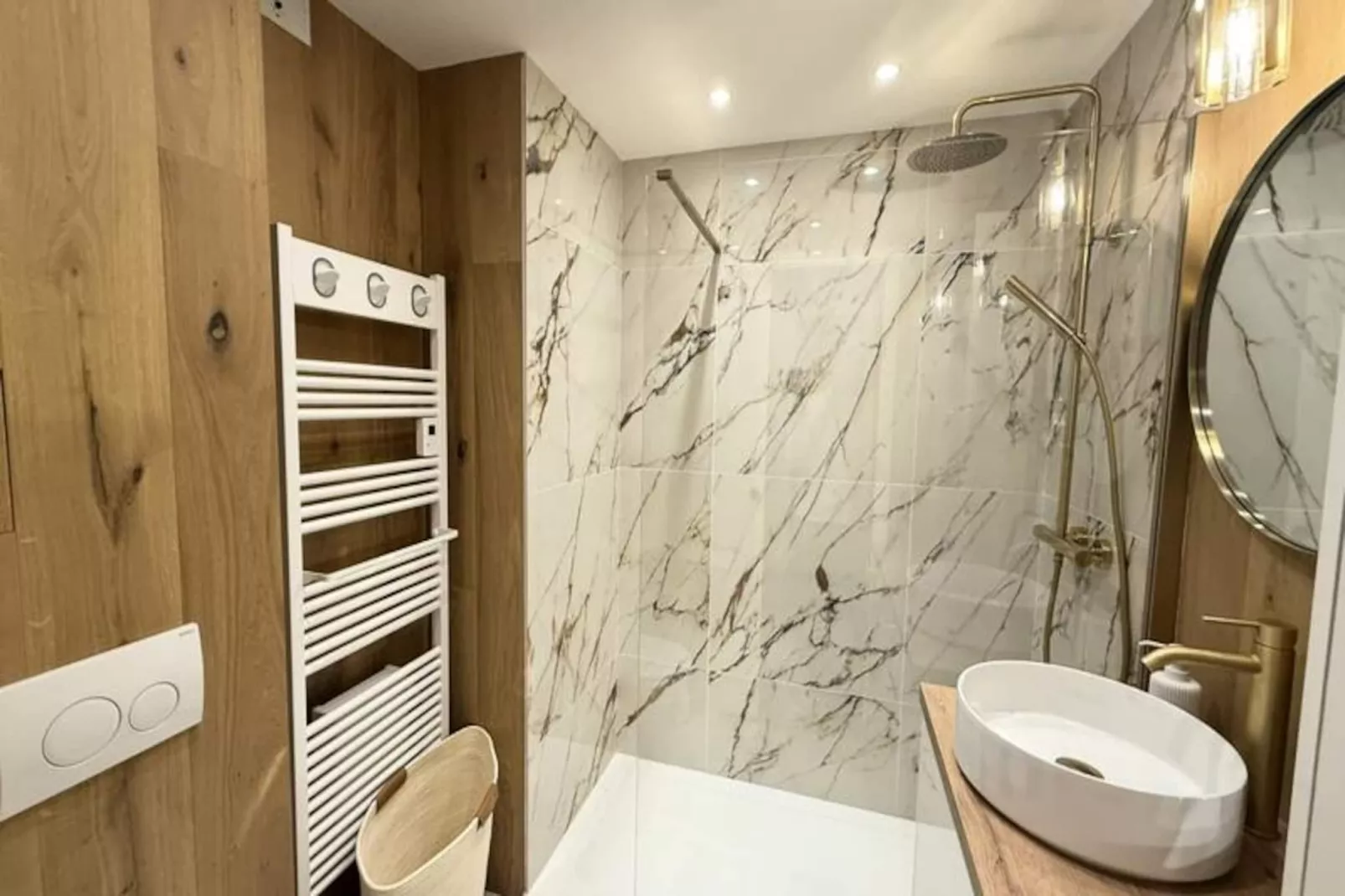 Superbe Appartement Pour 4 - 100m Des Pistes