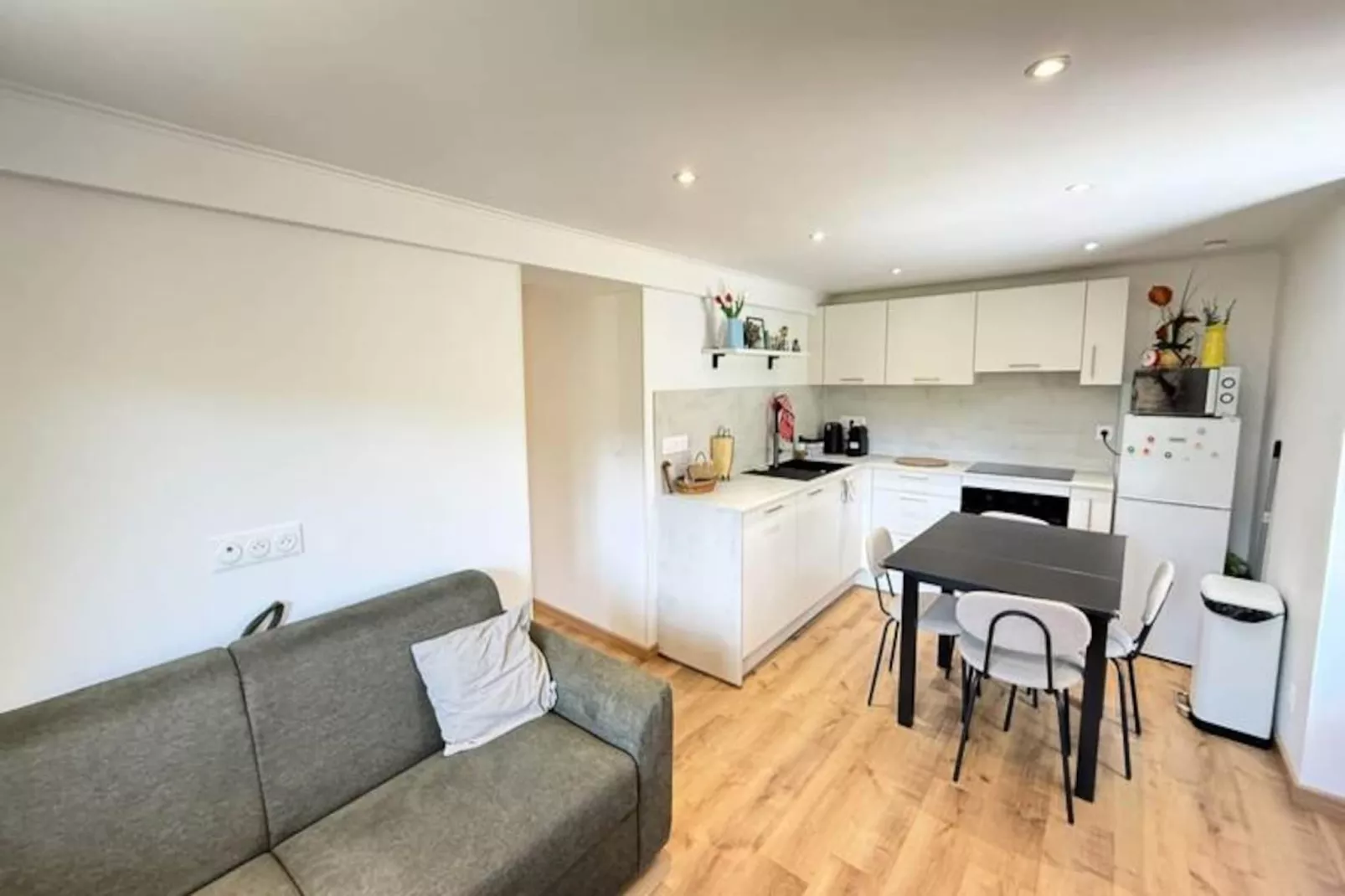 Bel Appartement Au Coeur De La Nature Avec Jardin