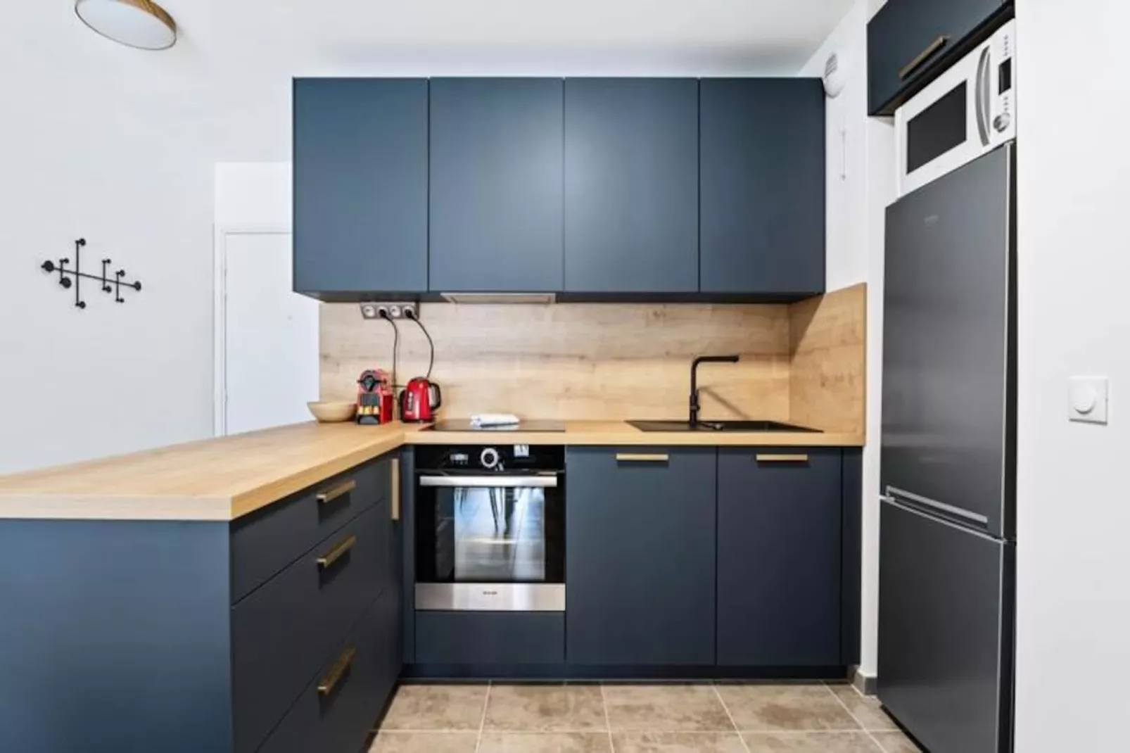 Appartement Amandiers -