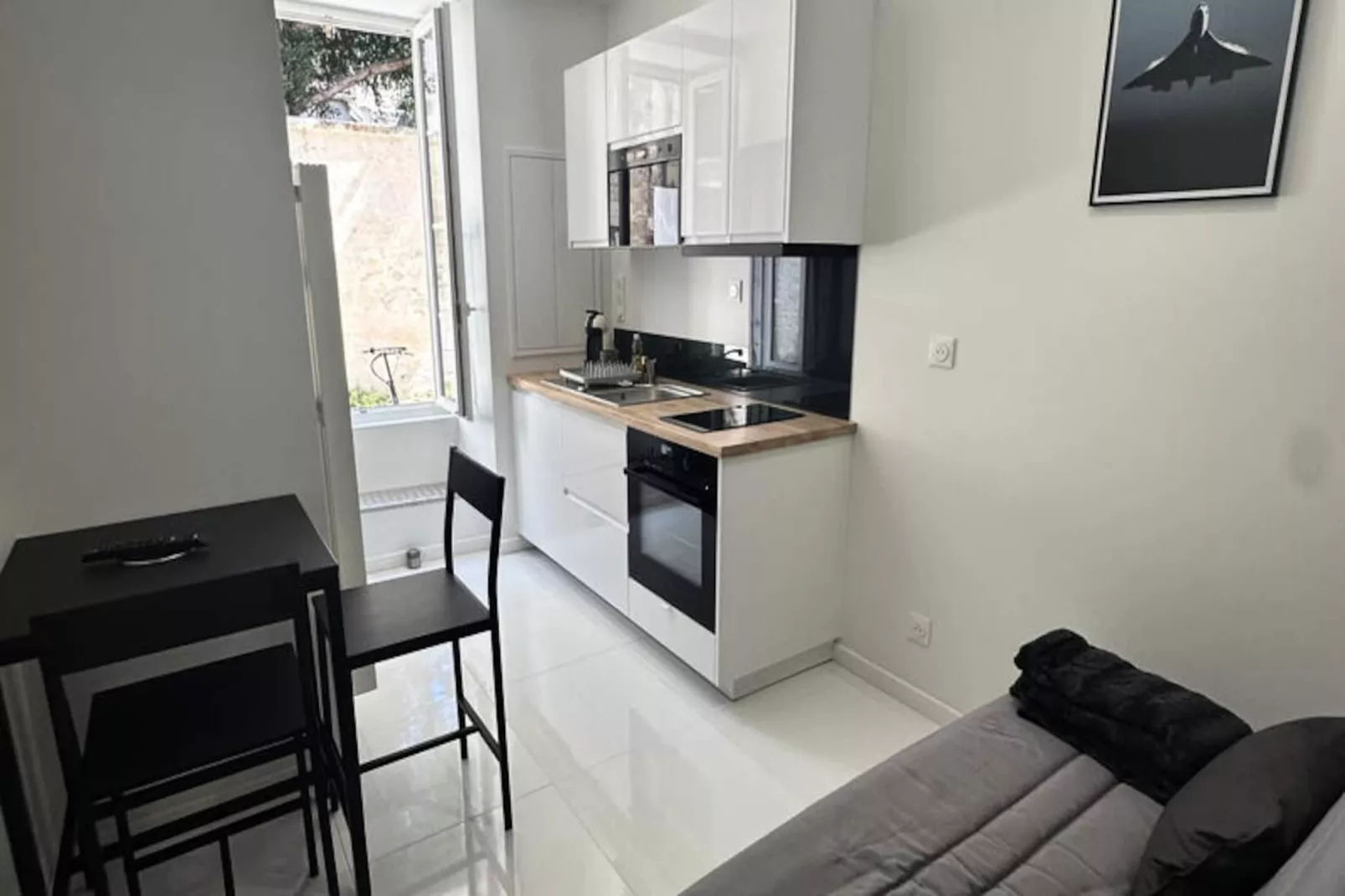 Studio à La Rochelle