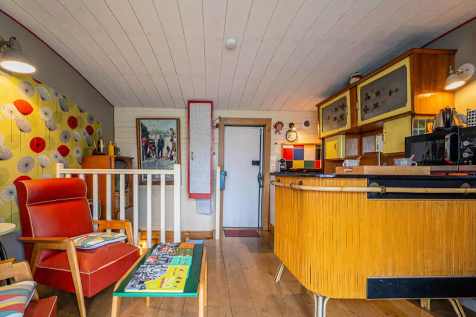 Suite De Rêve Sur La Péniche Petite Annick