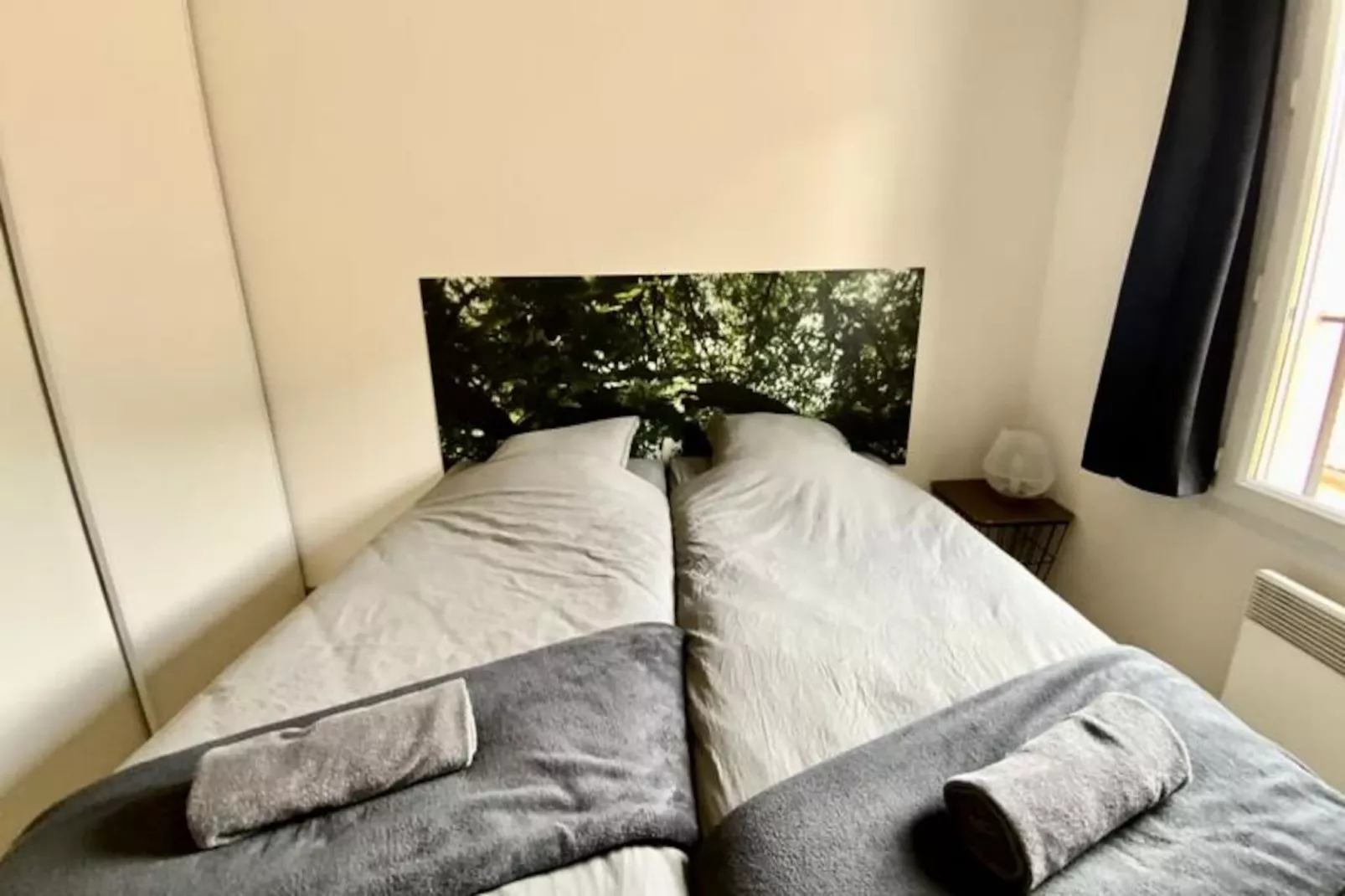 Résidence Les Na&iuml;ades I52- 2 Chambres Pour 5 Personnes !