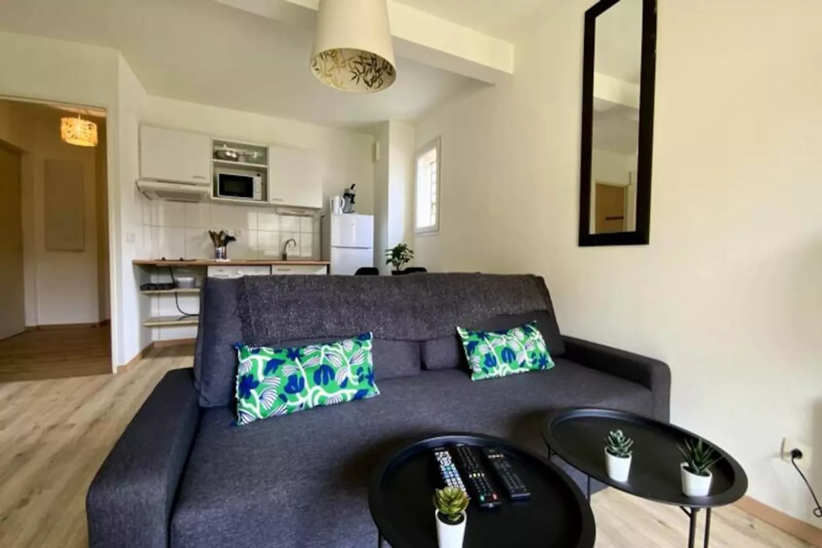 Résidence Les Na&iuml;ades F25 - 1 Chambre Pour 4 Personnes !