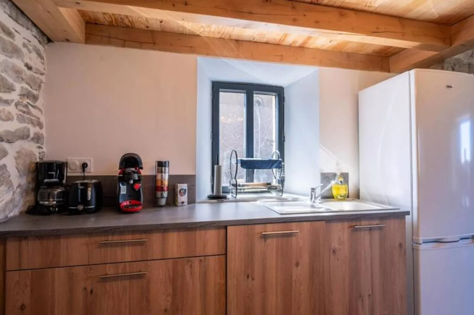 Gîte de France Le p'tit pelet 3 épis