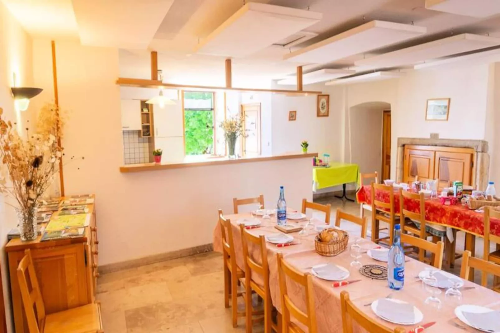 Gîte L'etape 11 personnes du couvent