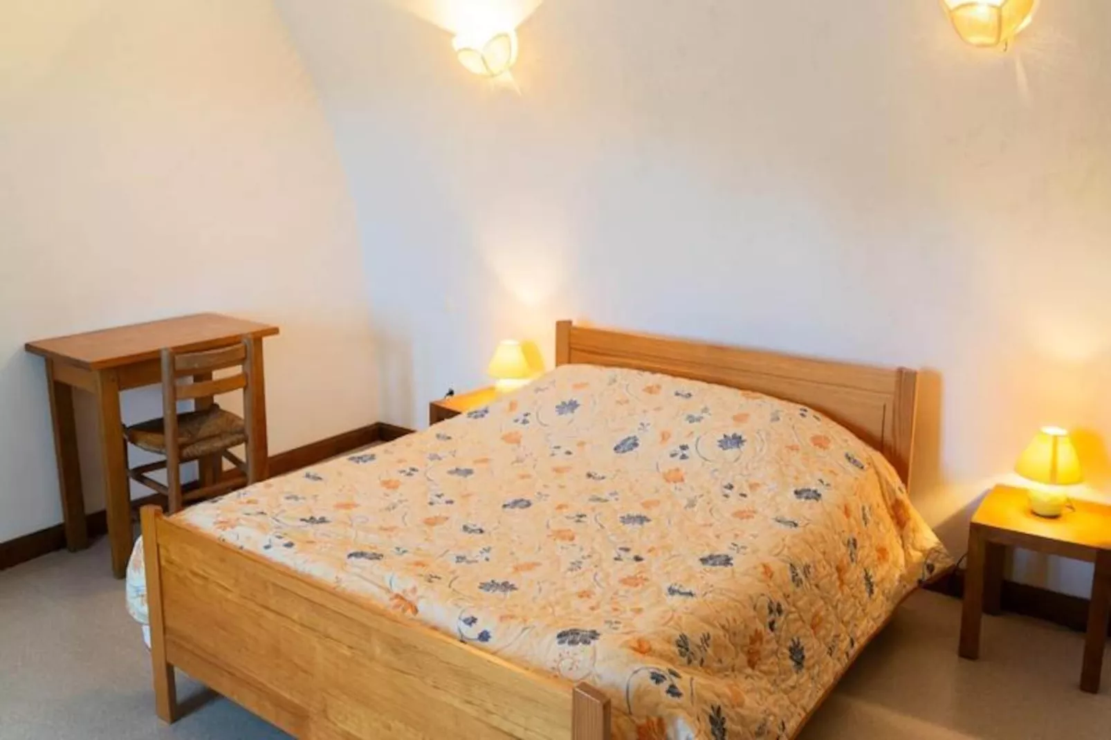 Gîte Les charmes 2/4 personnes du presbytère