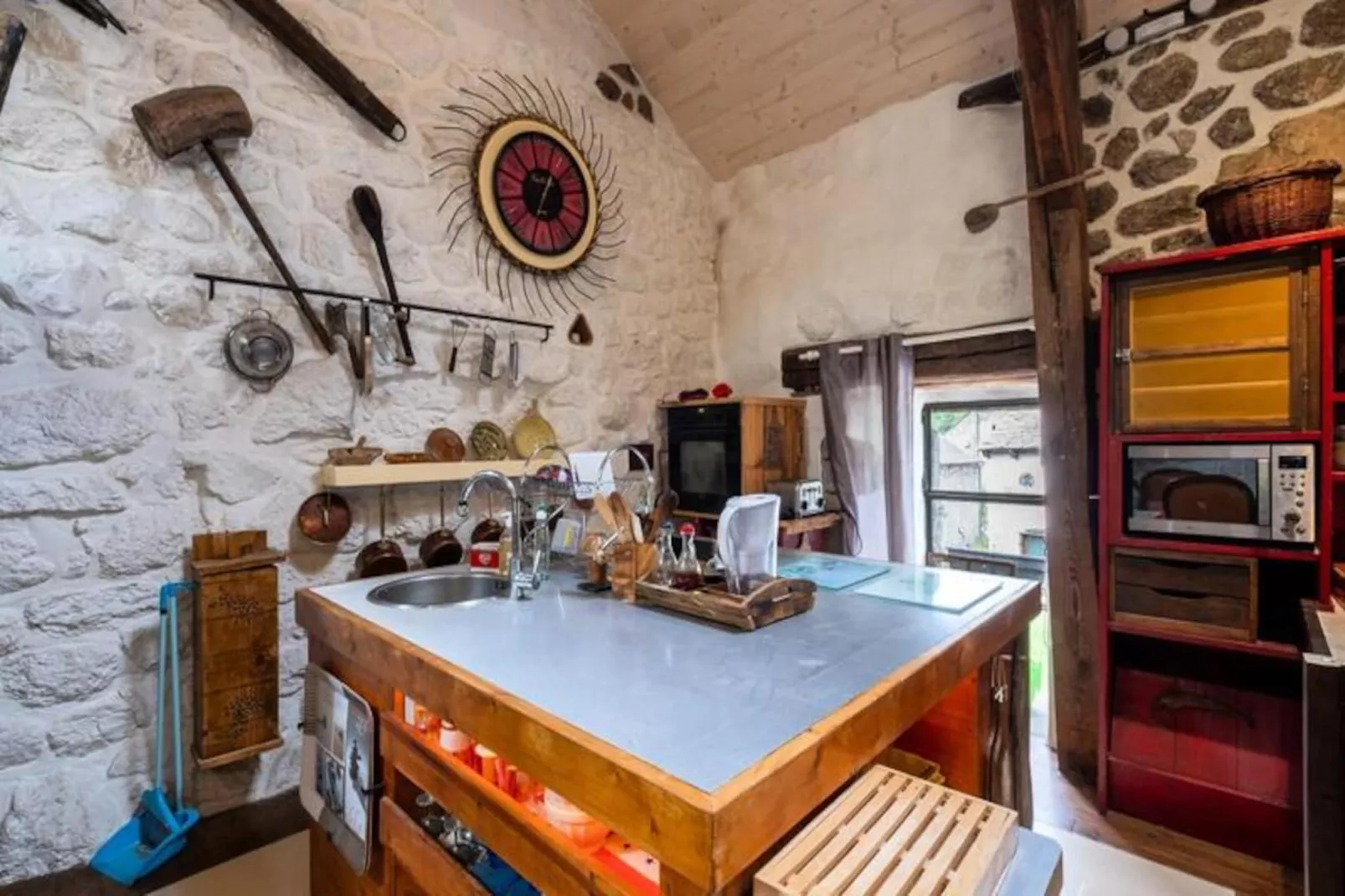 Gîte de France La grange d'elie 3 épis