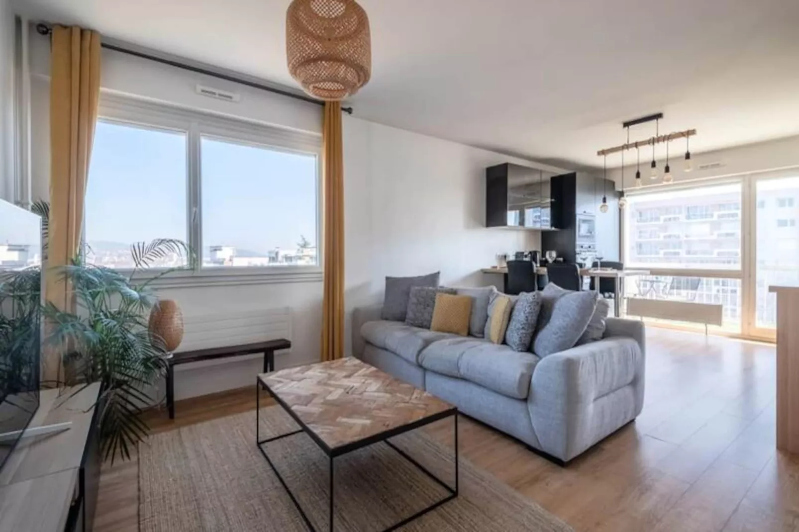 Appartement Mi-luna -