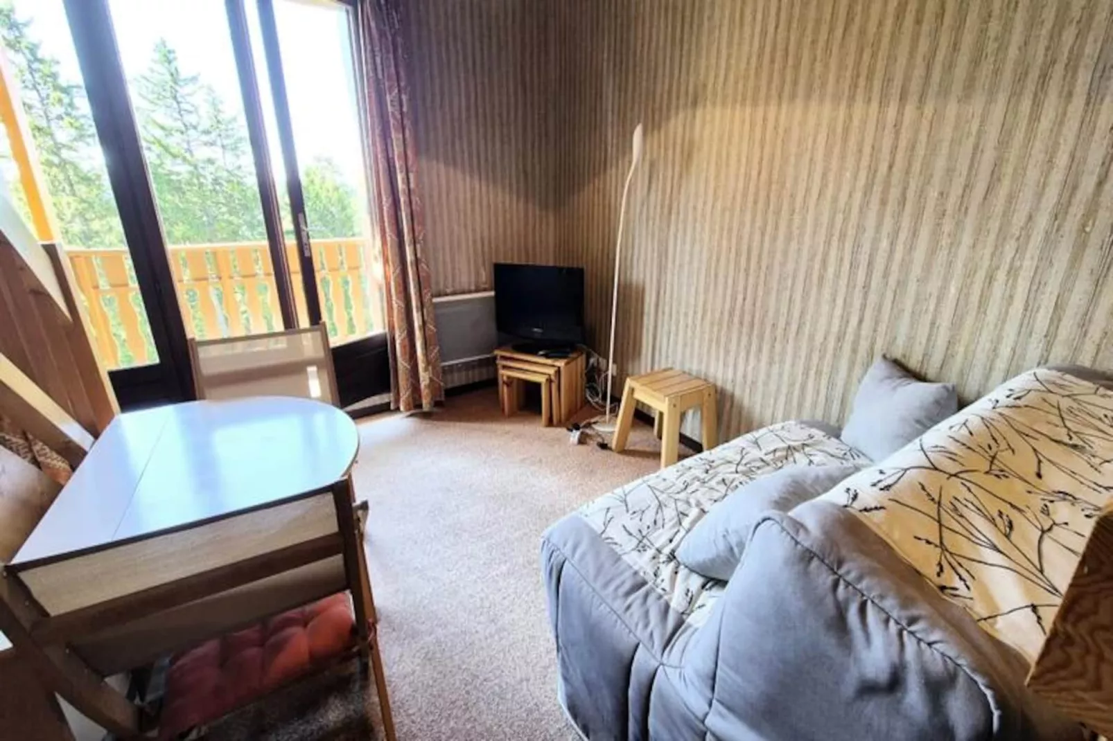 Charmant Duplex Au Pied Des Pistes &ndash; Balcon Plein Sud & Mezzanine