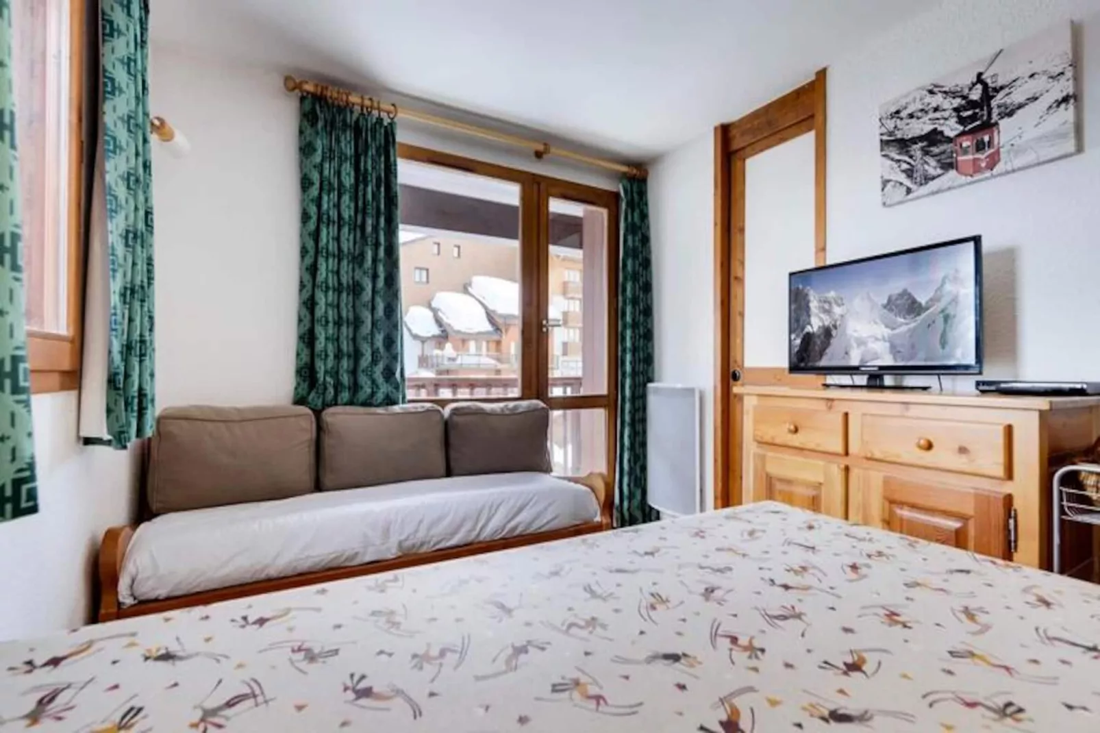 Résidence Rond Point Des Pistes 3