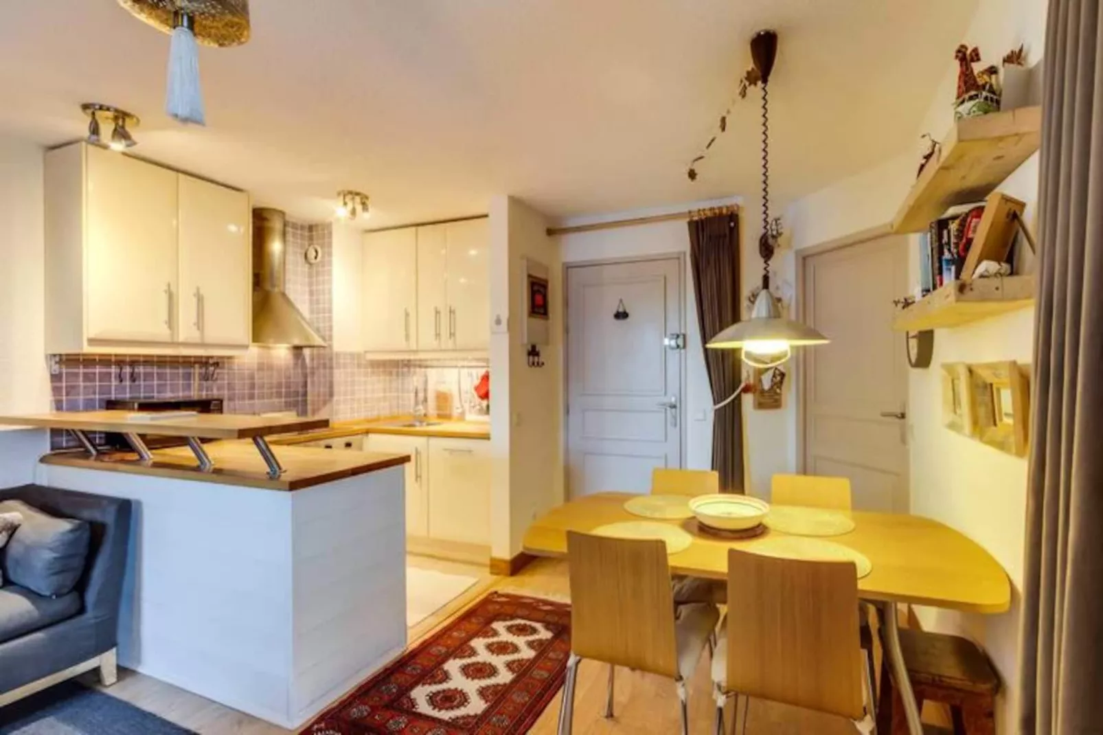 Résidence Rond Point Des Pistes