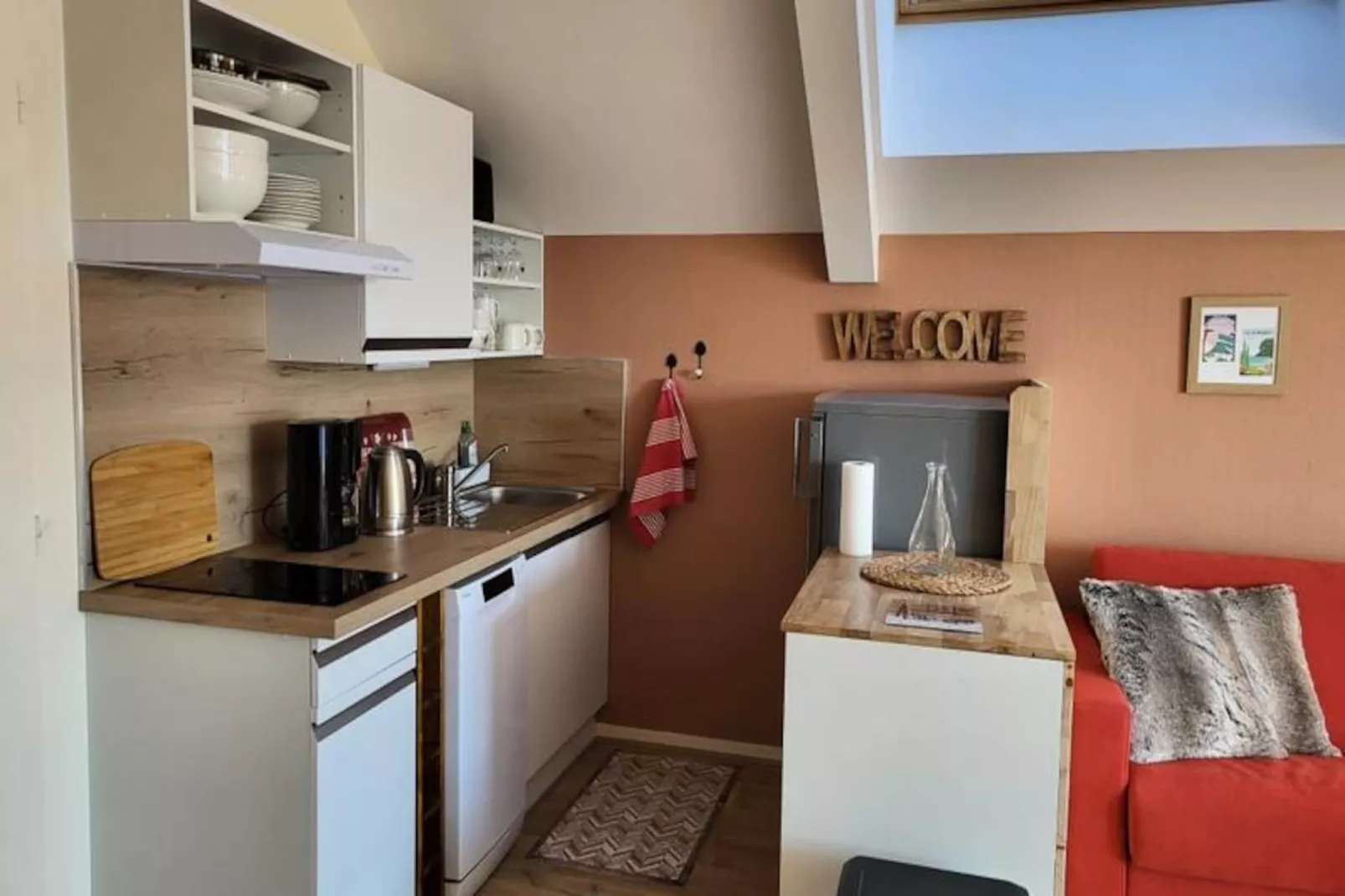 Appartement Spacieux Au Petit Bois, La Féclaz