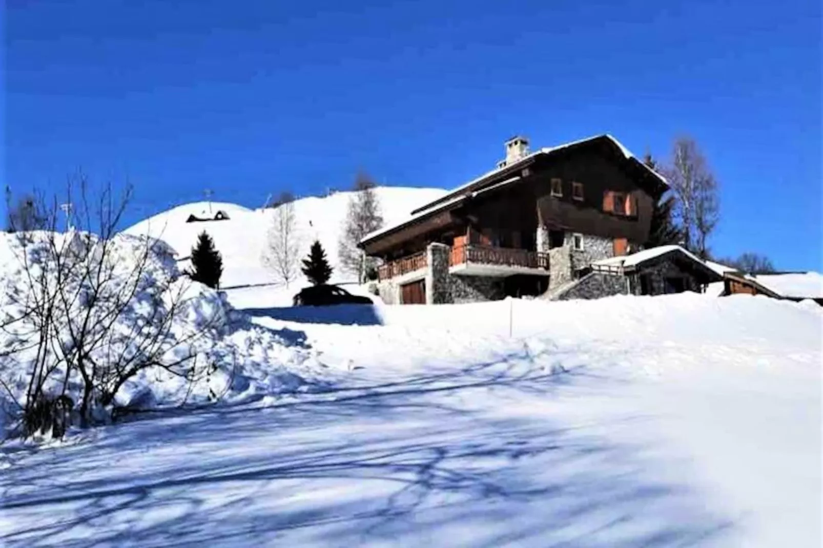 Chalet La Maisonnee