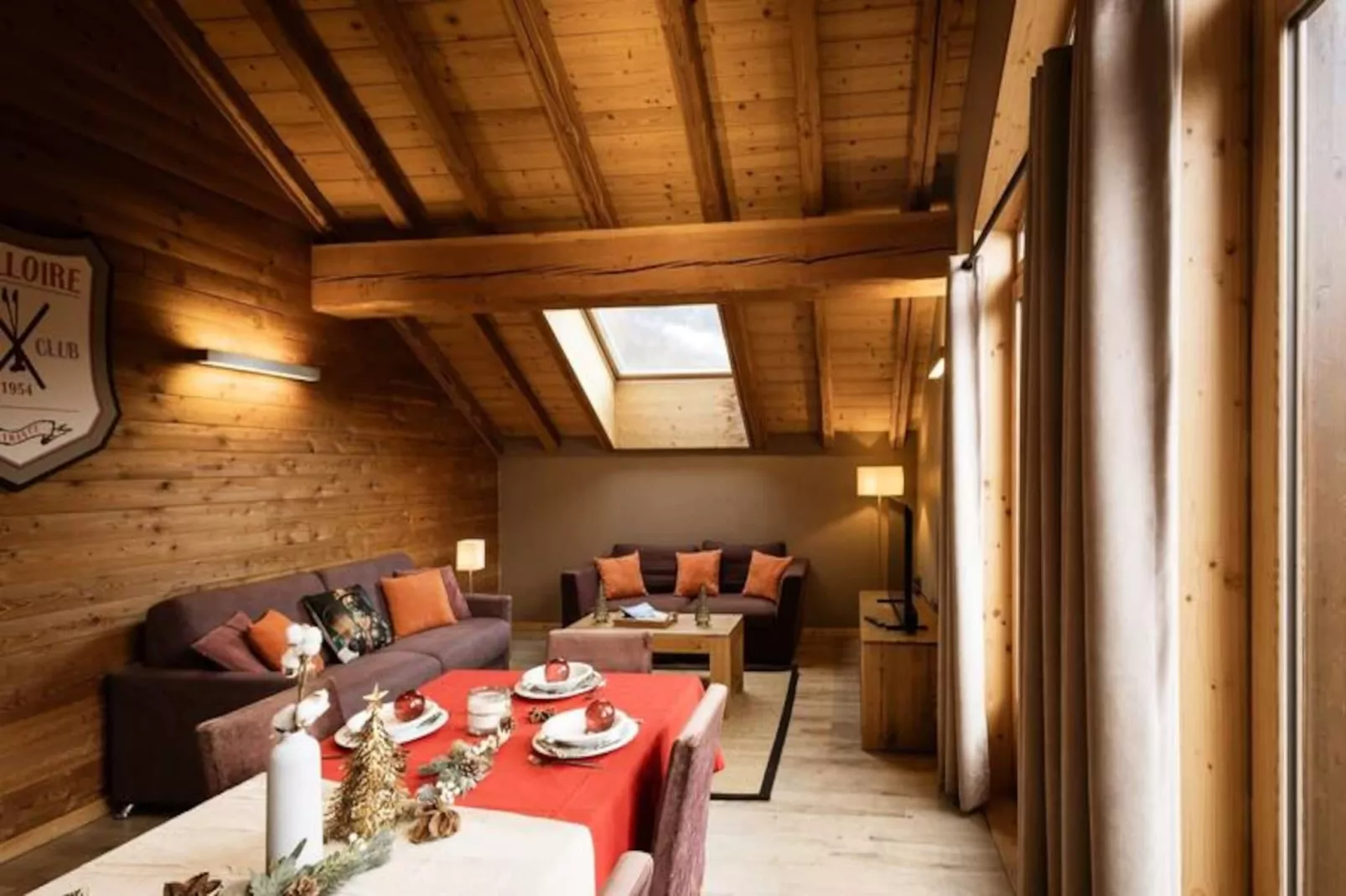 Les Chalets D'adrien