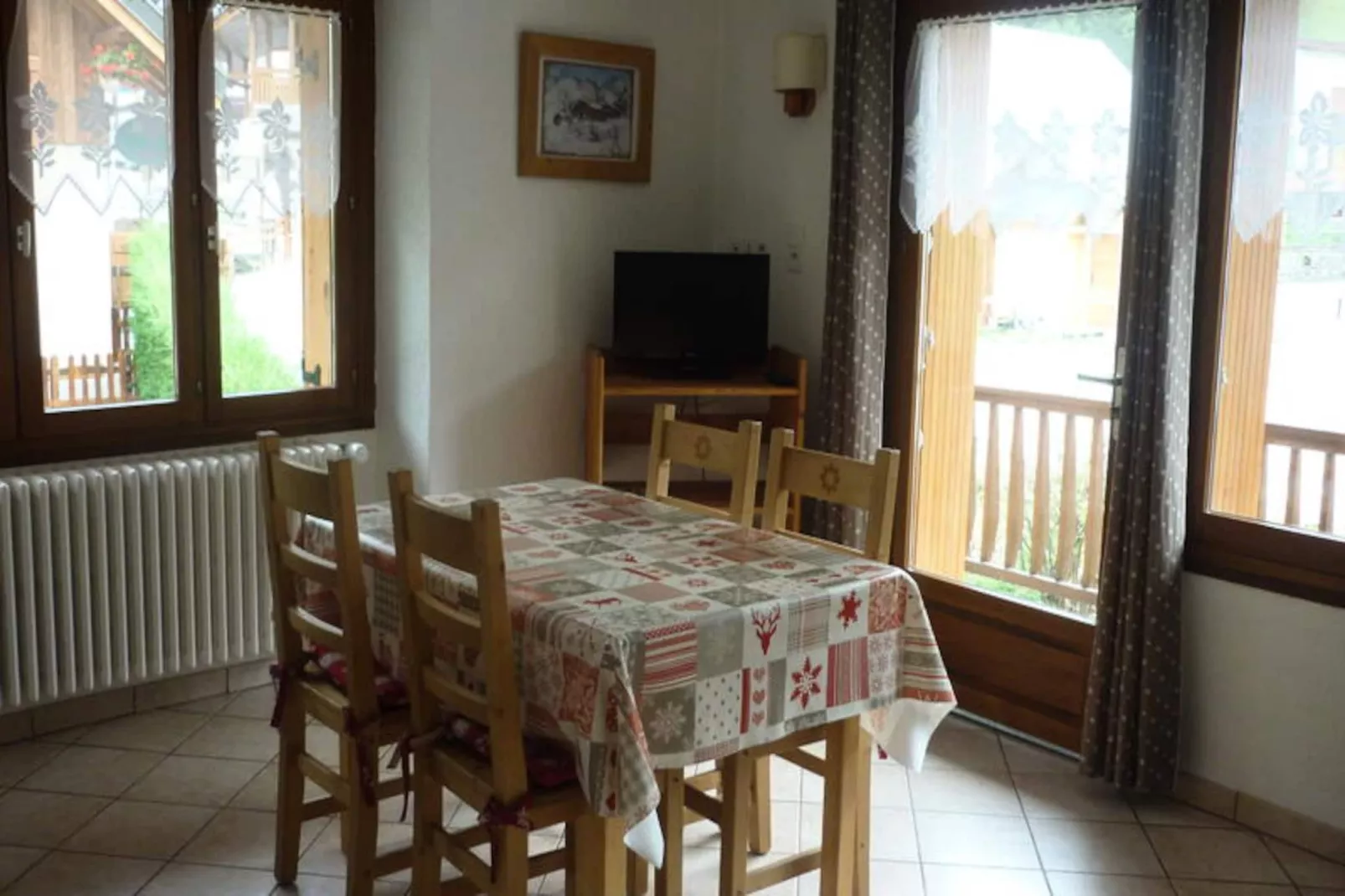 Chalet Gilbert Collet