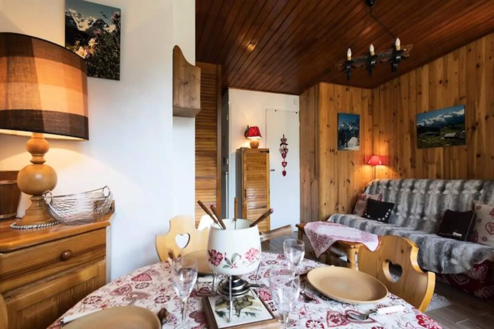 Résidence Les Caquelons