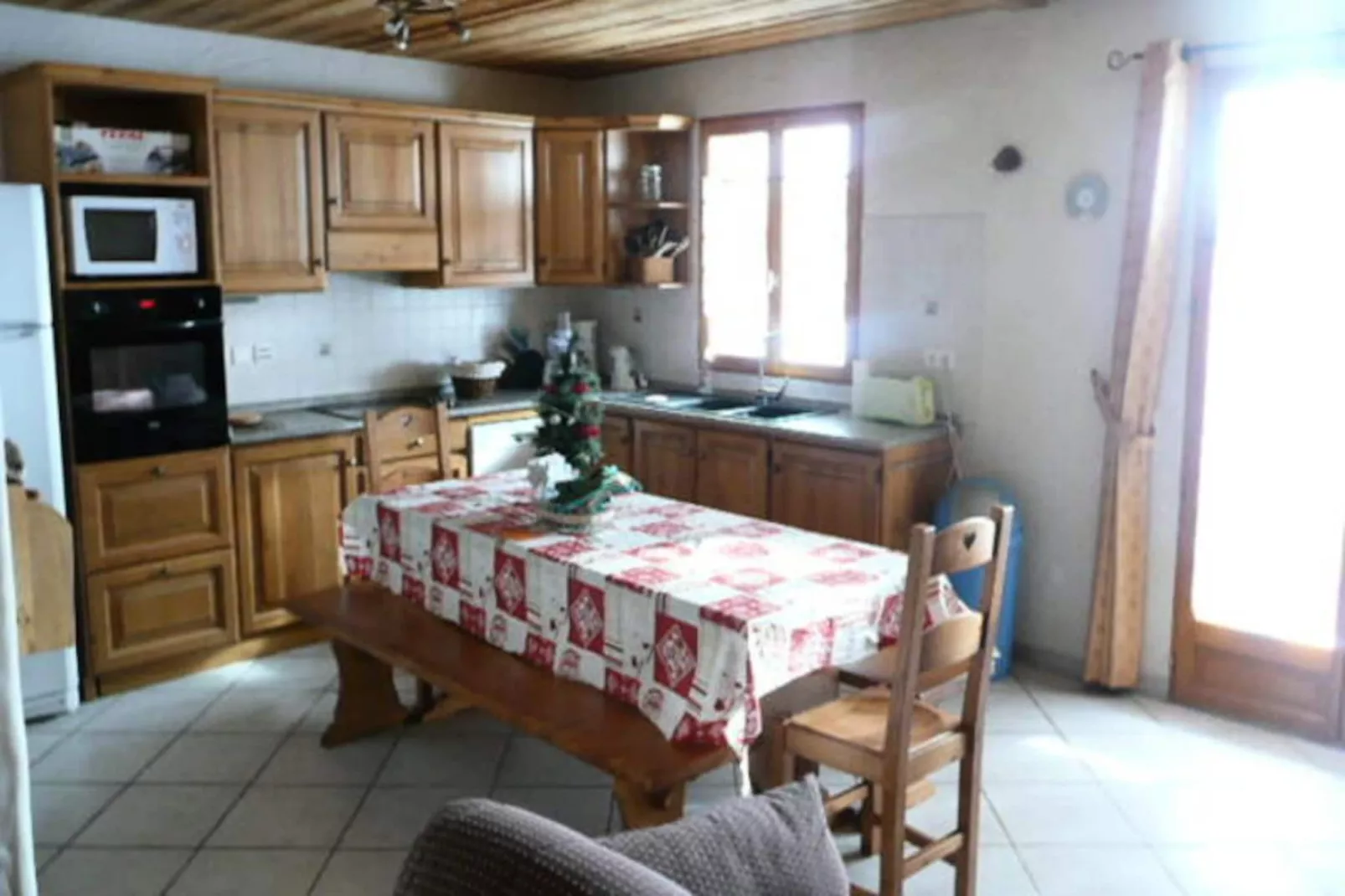 Chalet Les Aiguilles