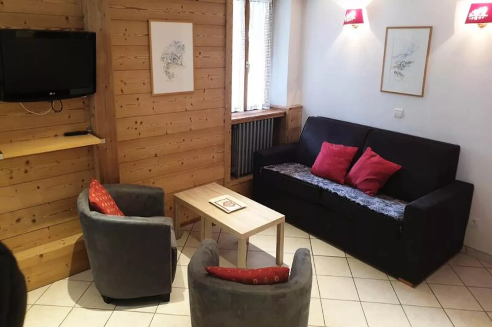 Résidence Magnin Sports