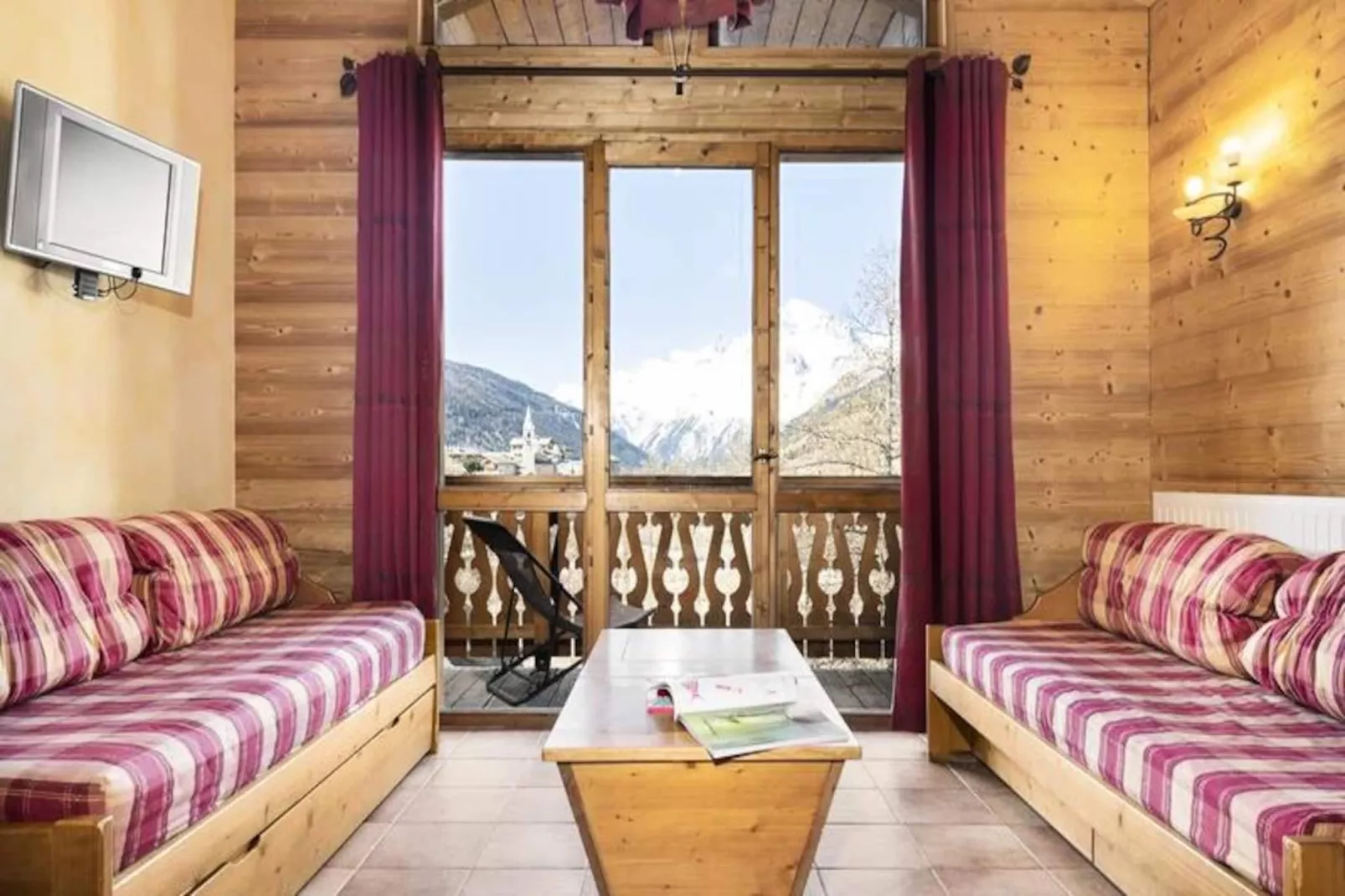 Résidence Les Balcons de Val Cenis Village ****