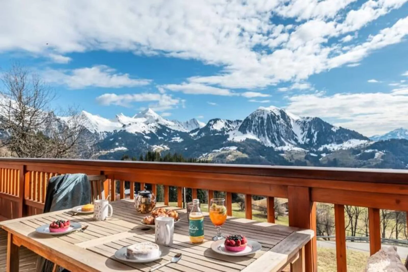 Slow Chalet Tekoa 8 Pers &agrave; 5 Min Des Pistes