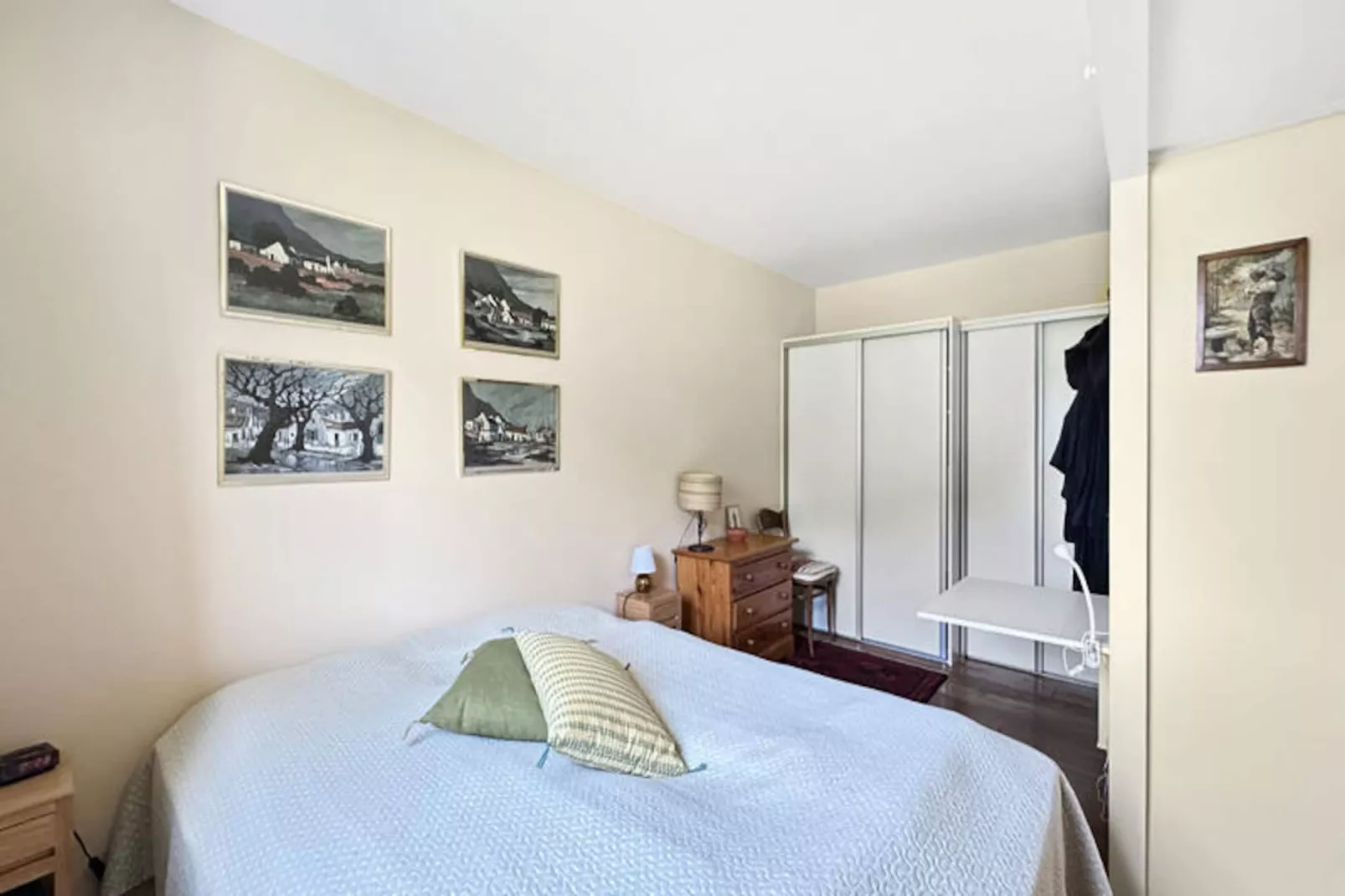 Appartements à Les Carroz-d'Arâches