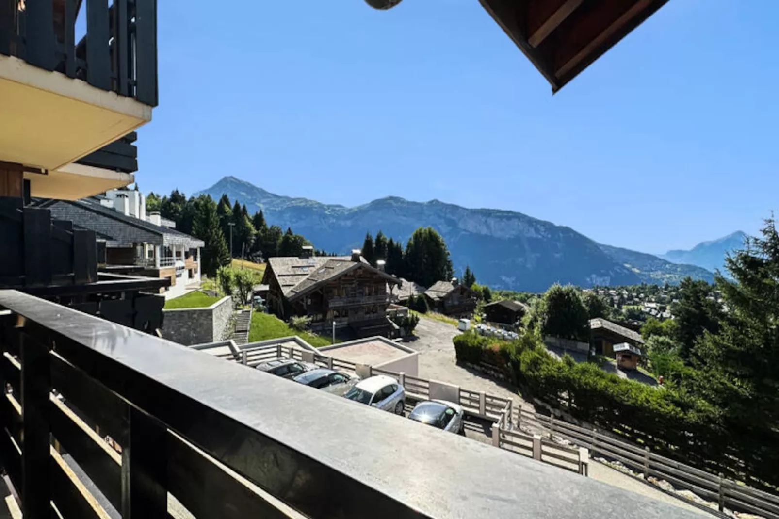 Appartements à Les Carroz-d'Arâches