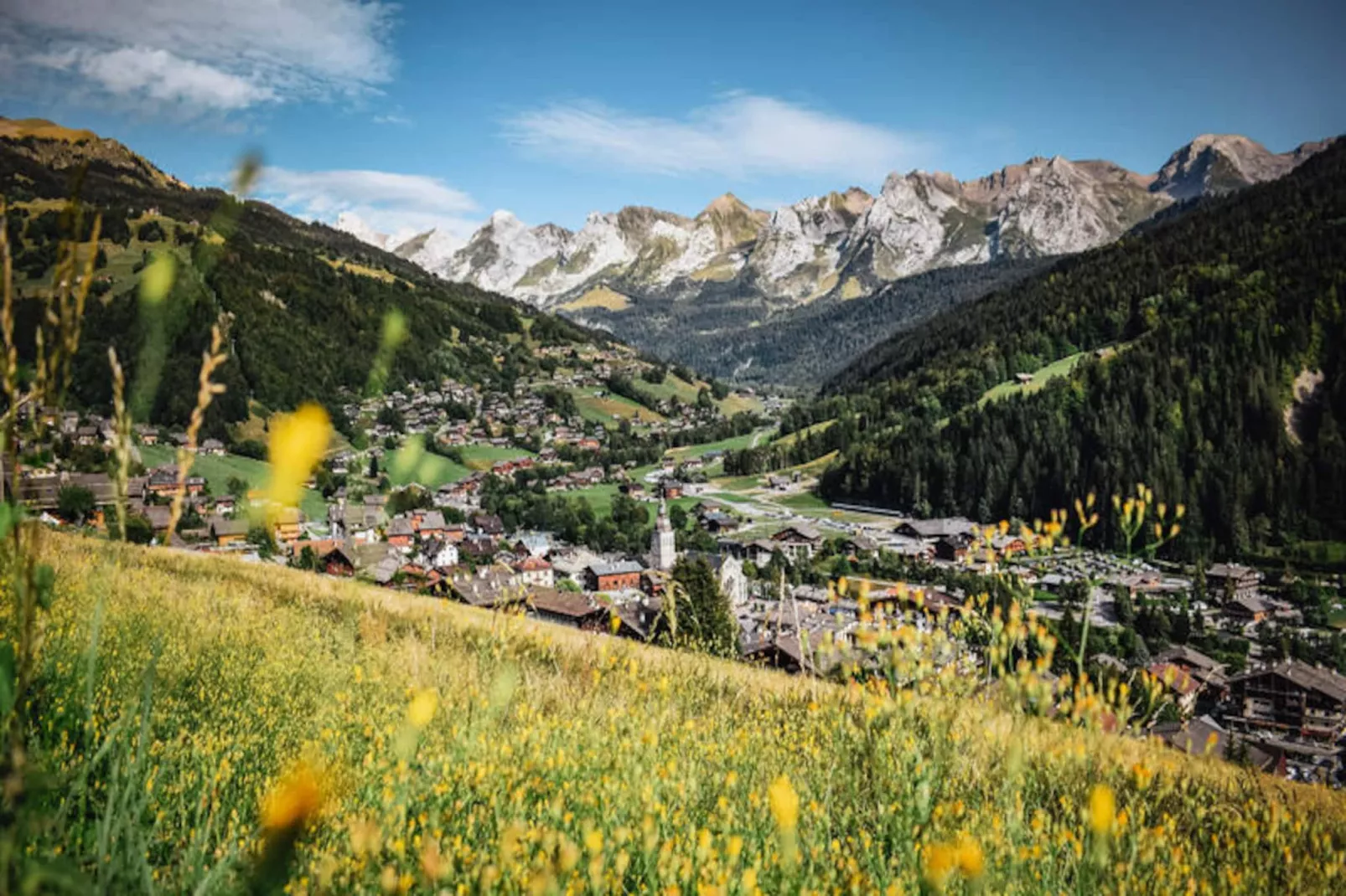 Résidence Forclaz A N°b1