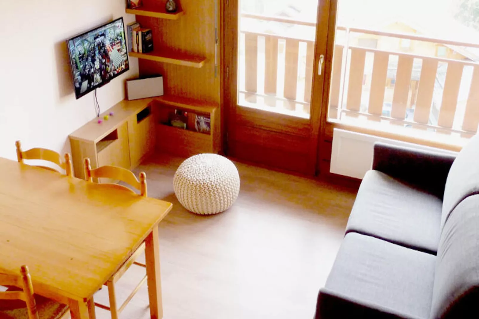 Résidence Champel B (le Nichouette)