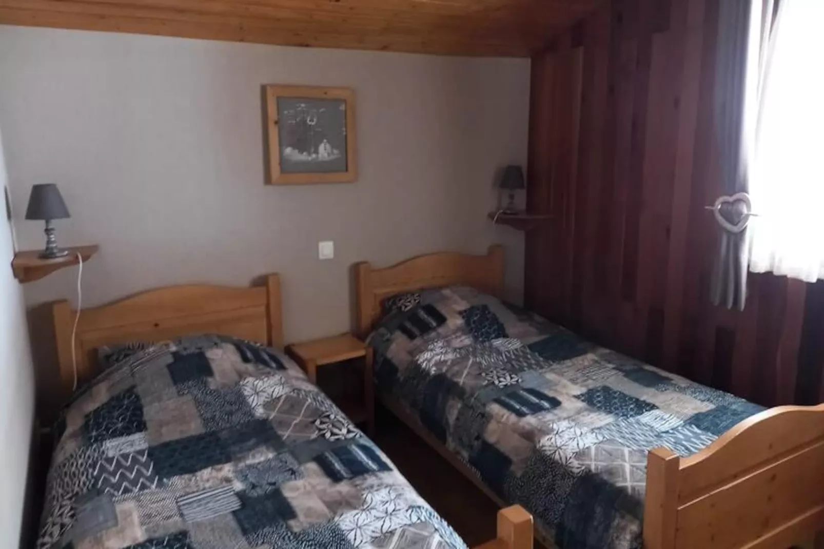 Résidence Fleur Des Alpes N° 8