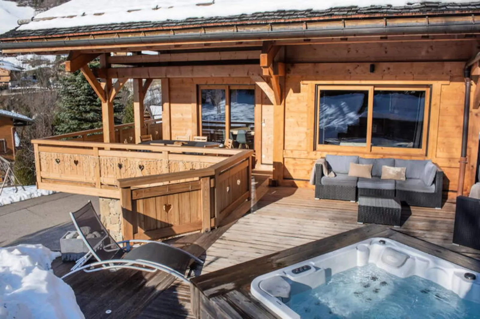 Résidence Chatillon N° 8