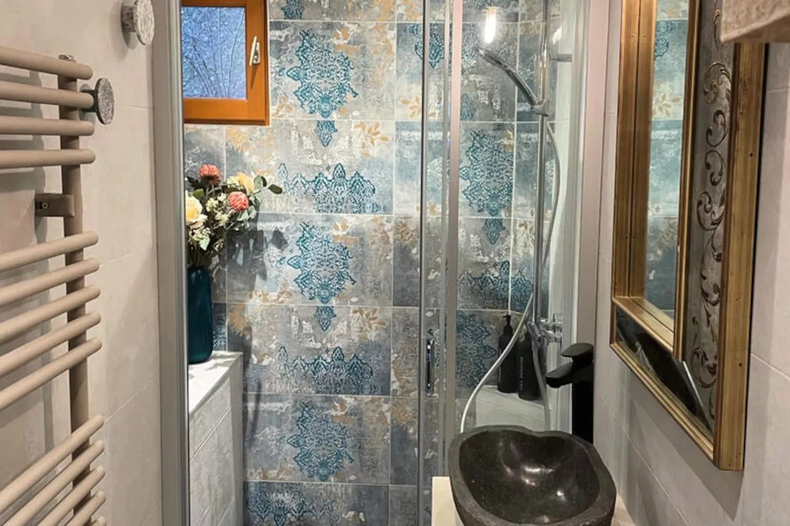 Résidence Chardons Bleus