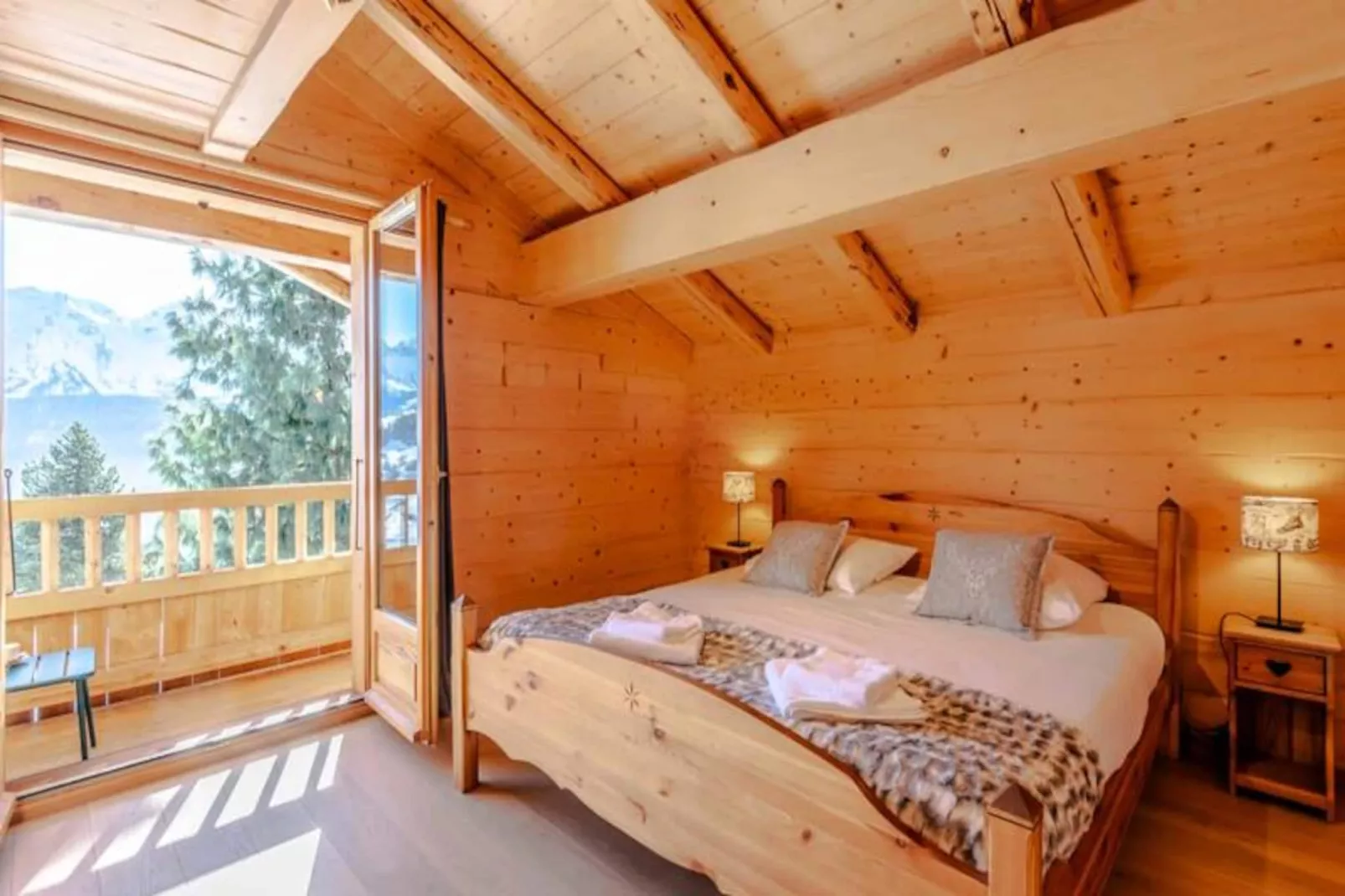 Slow Chalet Mont Real - Le Grand Bornand - 3km Des Pistes Du Chinaillon