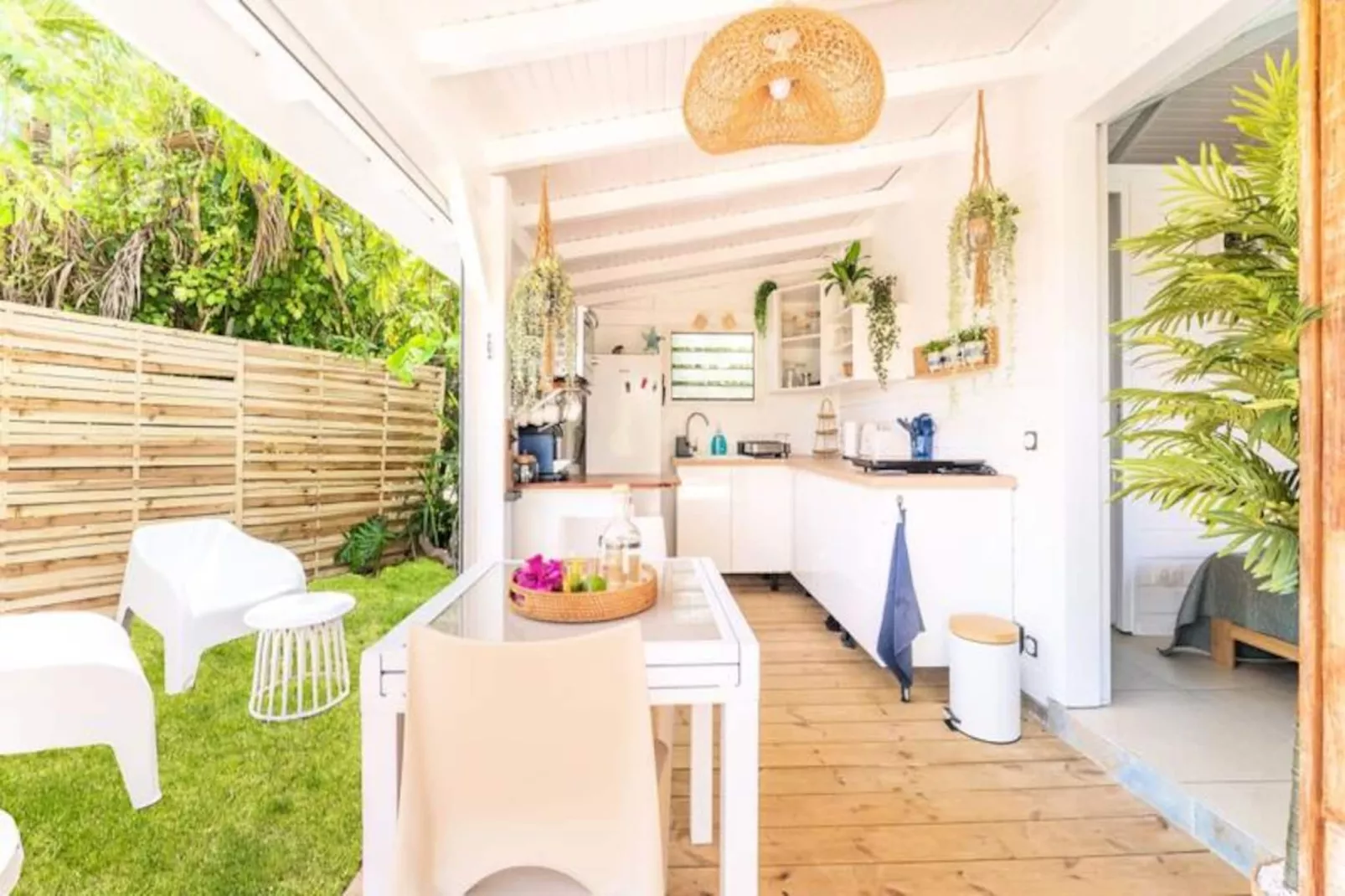 Bungalow Moca Cabana