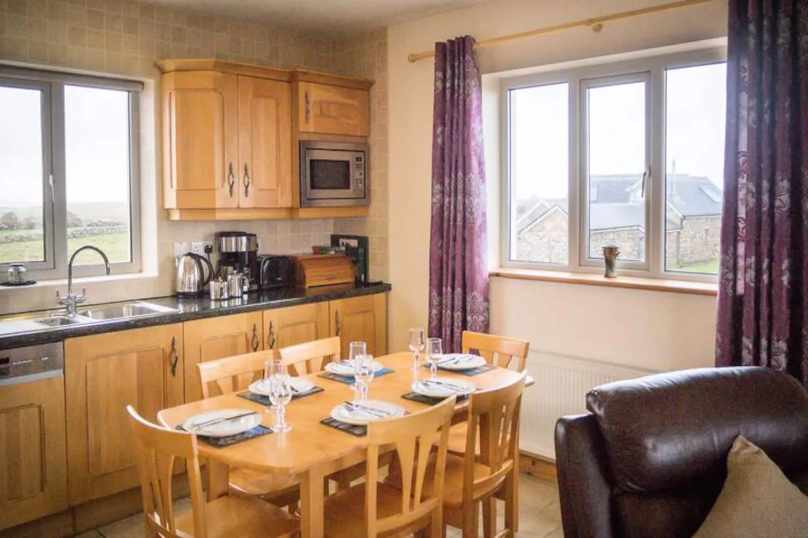 Maison à Cleggan Galway