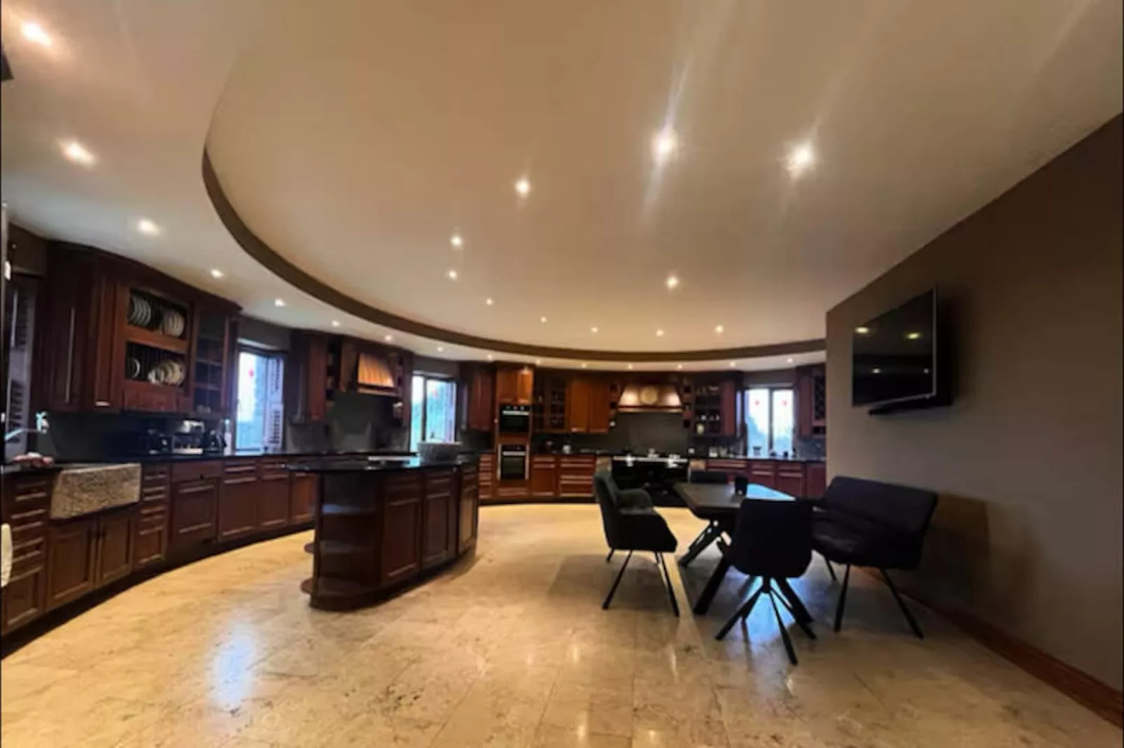 Maison à Lettermullen