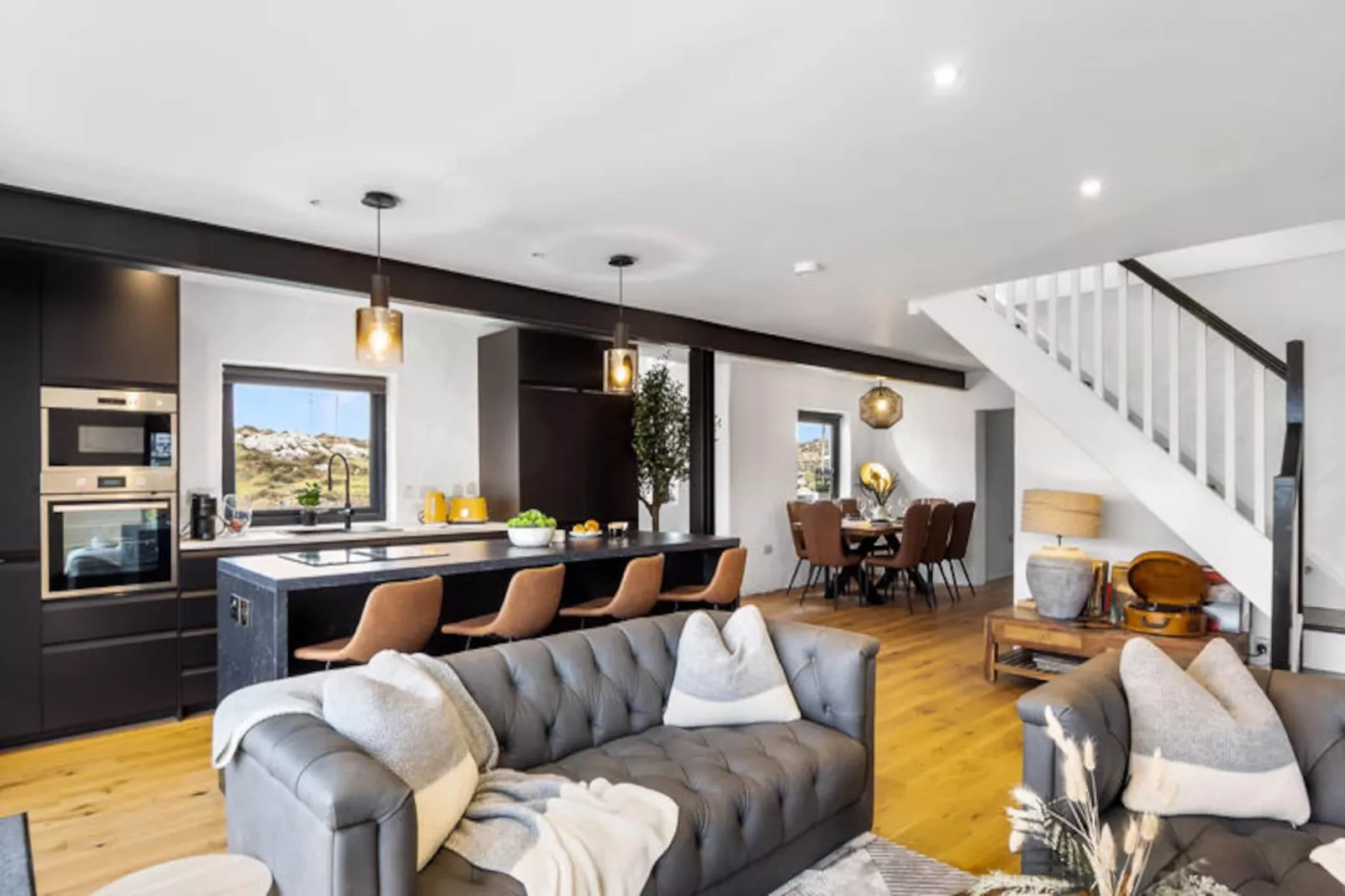 Mobil Home - Bungalow - Cottage à Roundstone Galway