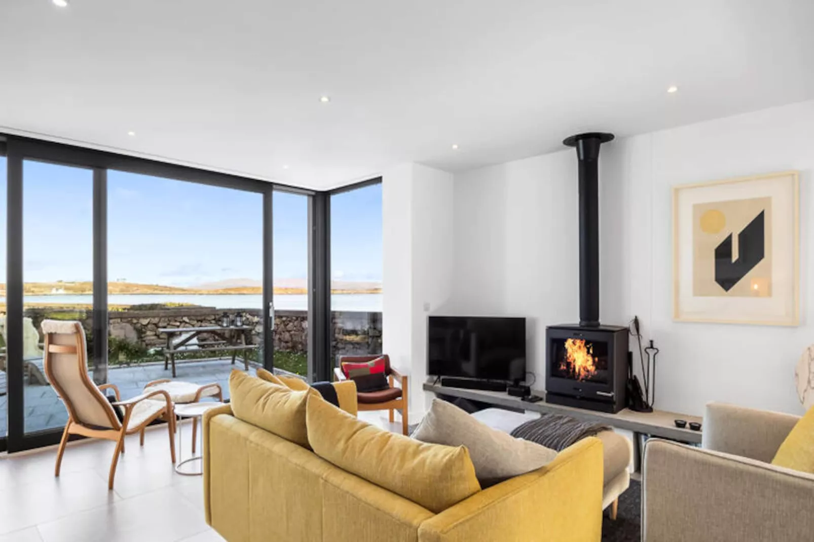 Maison à Roundstone Galway