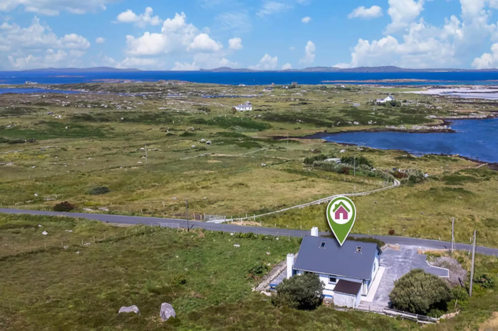 Maison à Cleggan Galway