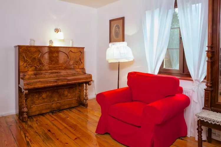 Dom wakacyjny w Sasinie dla max 6 osób