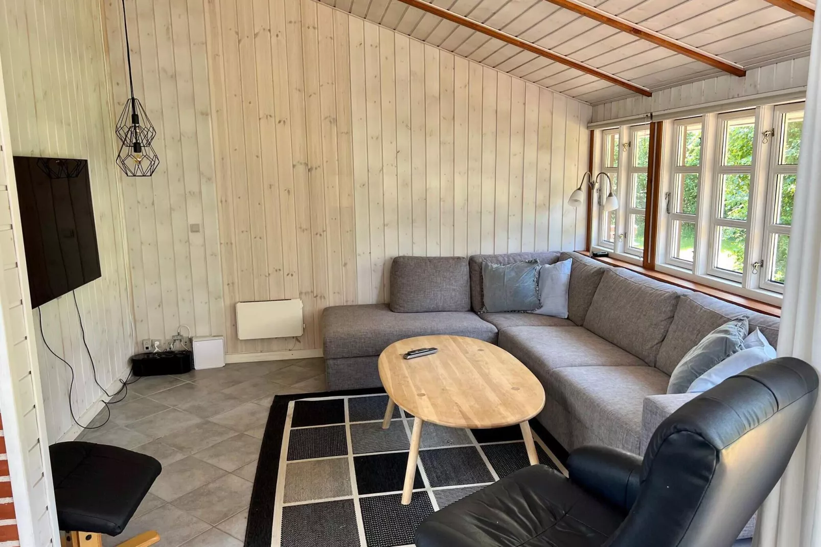 8 persoons vakantie huis in Jerup-By Traum-Binnen