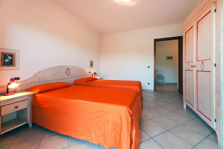 Holiday residence Santa Constanza San Vincenzo-Trilo 6 Comfort